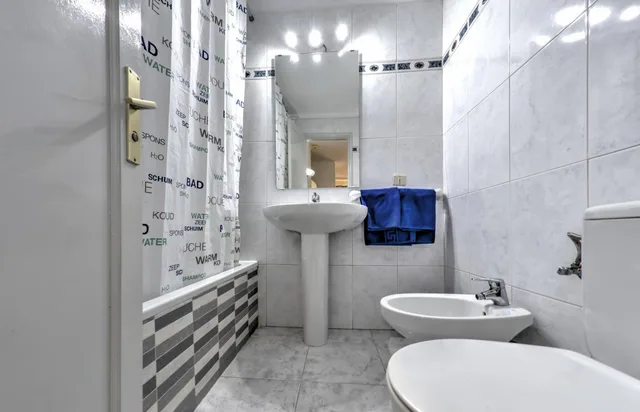 شقة بغرفة نوم واحدة، Luz Y Mar Apartments 1/1
