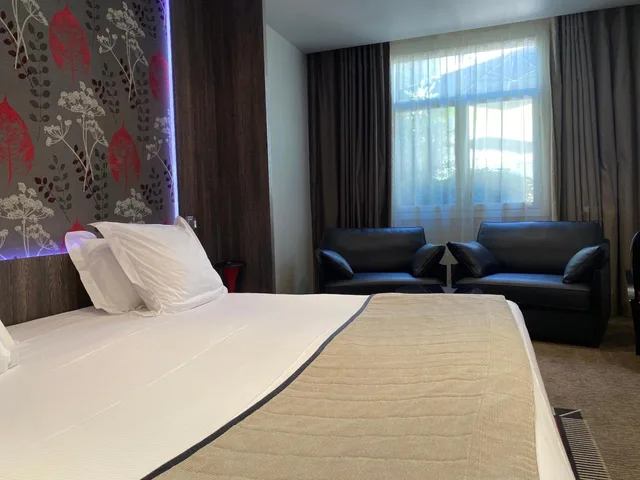 غرفة ديلوكس، Best Western Premier Patio Des Artistes 2/5