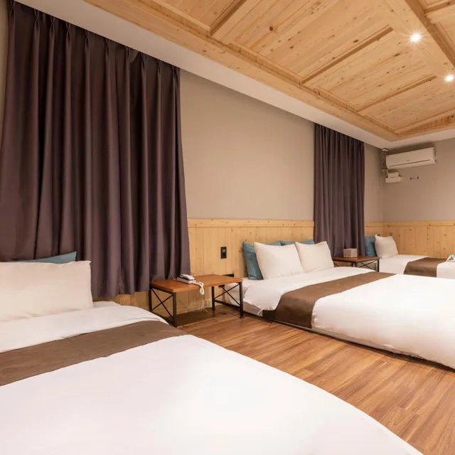 جناح بـ3 غرف نوم، Sorgente Business Hotel 3/8
