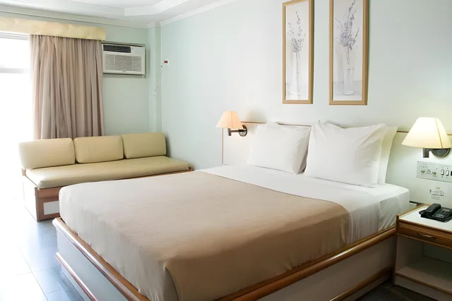 غرفة ديلوكس بسريرين مزدوجين، Regency Copacabana Hotel (ex Copacabana Sol Hotel) 1/1