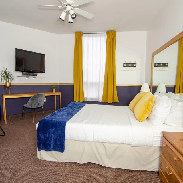 جناح بجاكوزي، Hotel Dorion 5/10