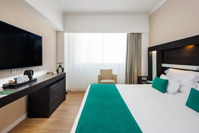 غرفة قياسية بسرير مزدوج، Jupiter Algarve Hotel 2/8