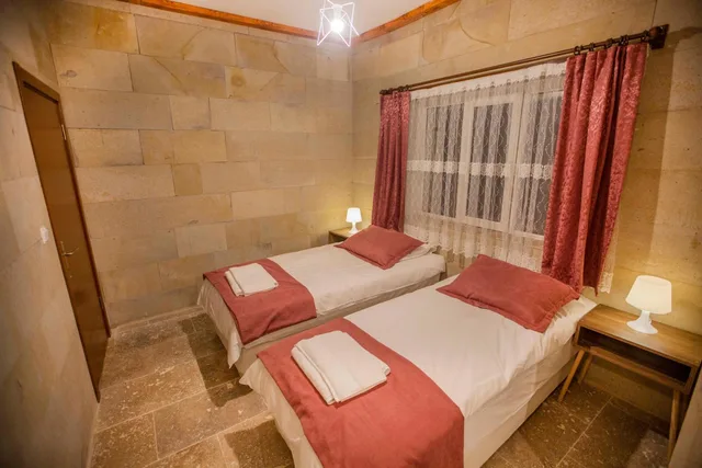غرفة اقتصادية بسرير مزدوج، Capiedra Hotel 5/10