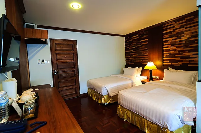غرفة ديلوكس بسرير مزدوج، Estia Chiang Mai Boutique Hotel 10/10