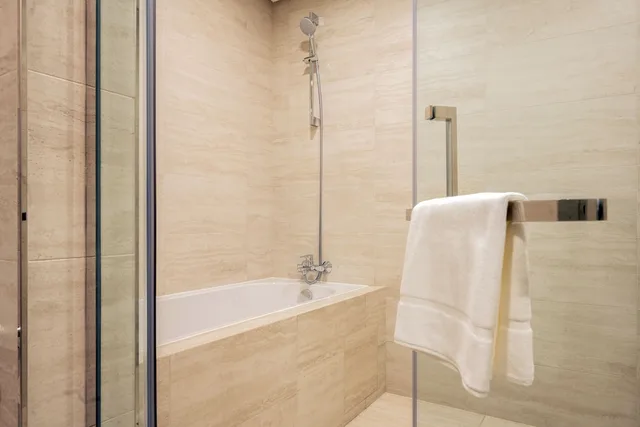 شقة بسريرين منفصلين وسريرين كينج بـ3 غرف نوم، Fraser Suites Seef Bahrain 9/10