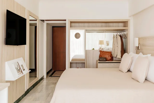 Room, Resort View، Paradisus Salinas Lanzarote 1/7