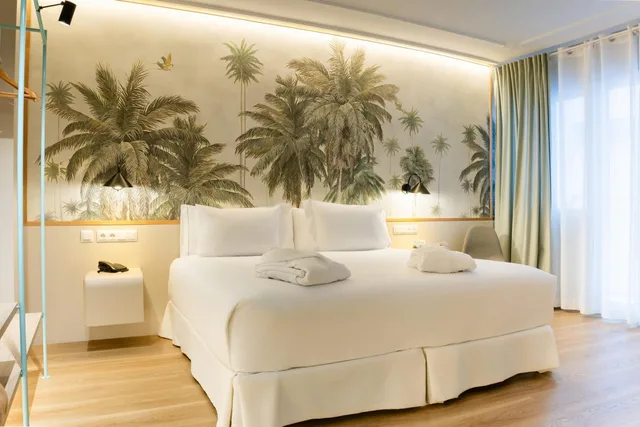 غرفة عائلية، Inhala Hotel Garden 2/4