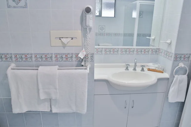 Spa, Single, 1 Queen and 1 Single Bed, Queen Bed، CENTRAL PARK MOTEL 1/3