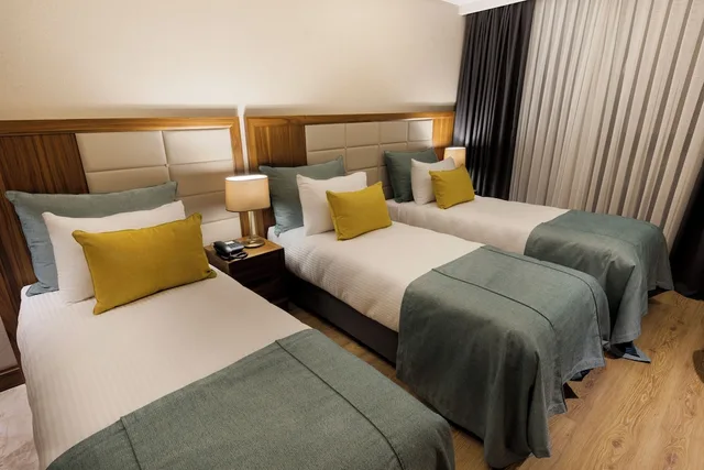 غرفة قياسية بسرير كينج وسرير فردي، Endless Art Hotel 6/10
