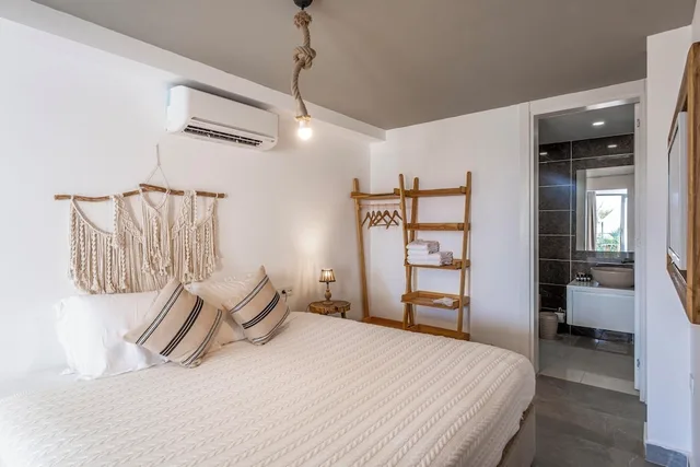 غرفة ديلوكس بسرير مزدوج، La Brezza Beach & Hotel Yalikavak 2/10