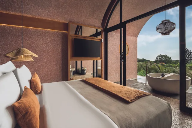 جناح بإطلالة على البحر، Seascape Sanur by Ini Vie Hospitality 3/10