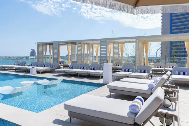 The OQ hotel waterfront، Lusail 60/94