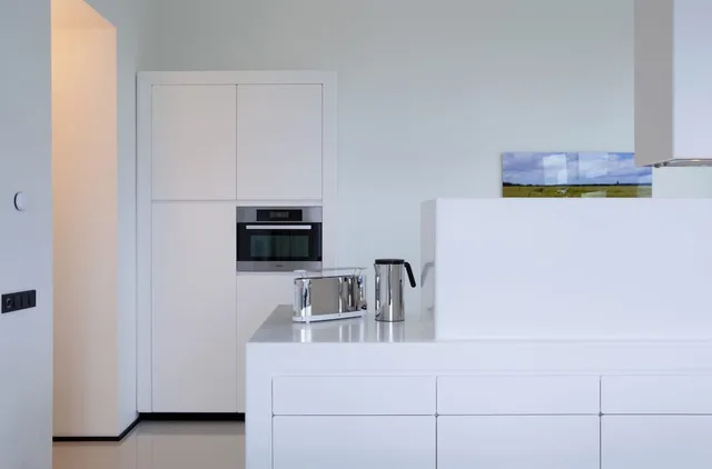شقة كبيرة بسريرين مزدوجين، Urban Residences 7/10