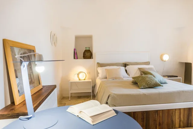غرفة سوبيريور بسرير مزدوج، Borgo Canonica 1/10