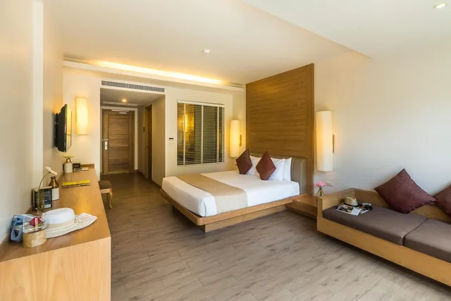 Deluxe, Hot Tub, Pool Access، Ayrest Hotel 5/10
