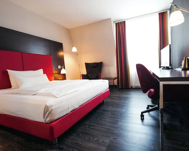 Comfort, Single, PLAZA INN Wels 3/9