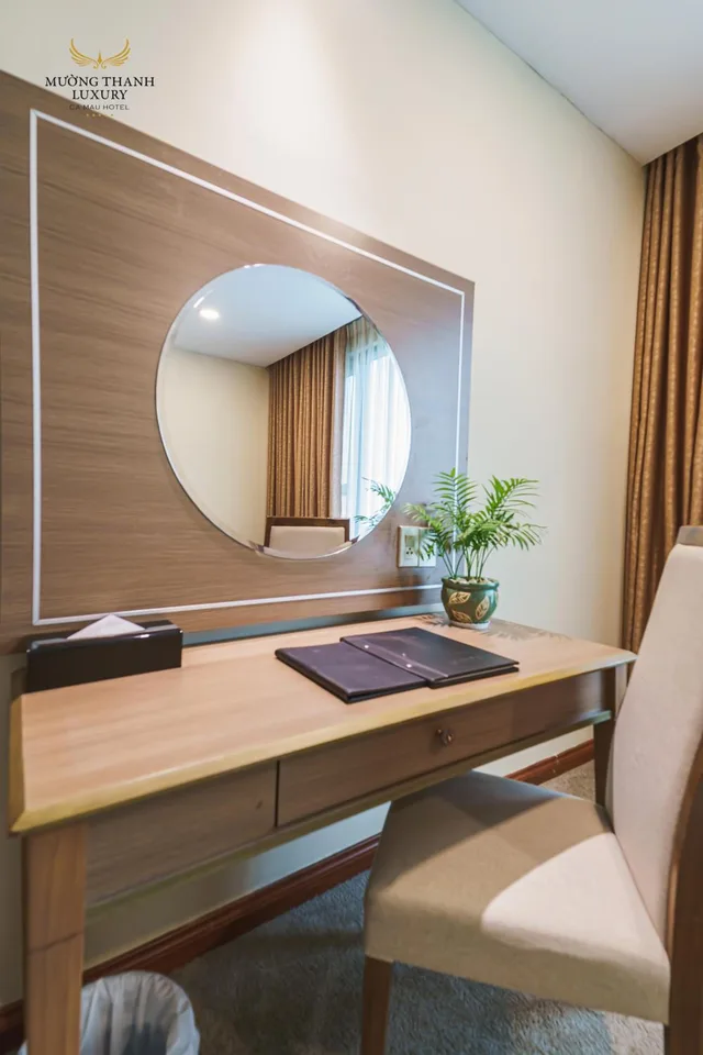 غرفة ديلوكس ثلاثية، Muong Thanh Luxury Ca Mau Hotel 6/6