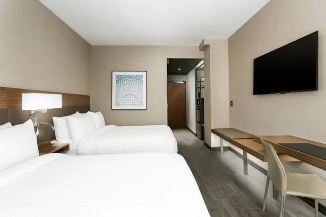 غرفة قياسية بسرير مزدوج لذوي الإعاقة، AC HOTEL NEW YORK TIMES SQUARE 1/10