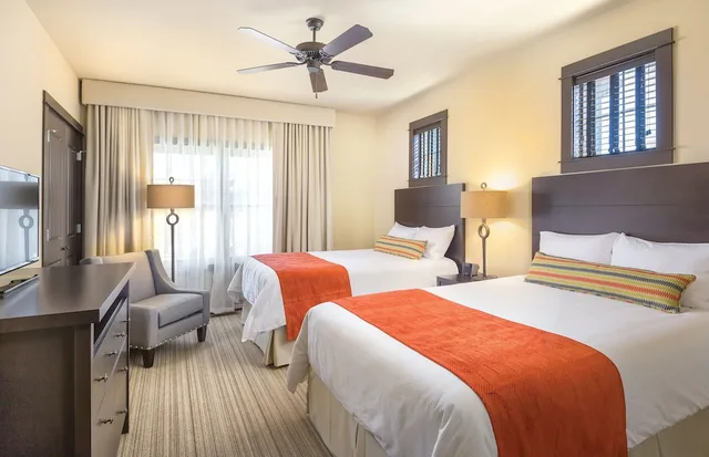 2 Bedrooms, Condo, Standard, Twin Beds, King and Queen Murphy Bed، WorldMark Granby Rocky Mountain Preserve 1/2