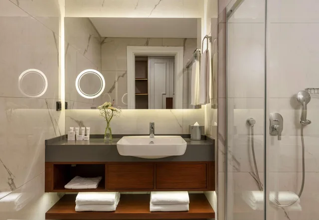 غرفة سوبيريور بسريرين منفصلين، Radisson Hotel Hagia Sophia a member of Radisson Individuals 6/10