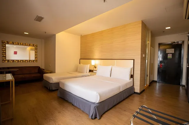 جناح عائلي قياسي، Citrus Hotel Johor Bahru 1/2