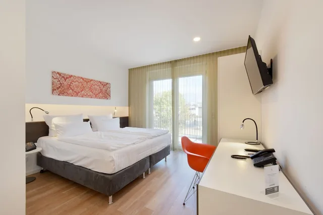 Medium, Apartment, King Bed، K Apart Hotel and Boardinghouse 2/4