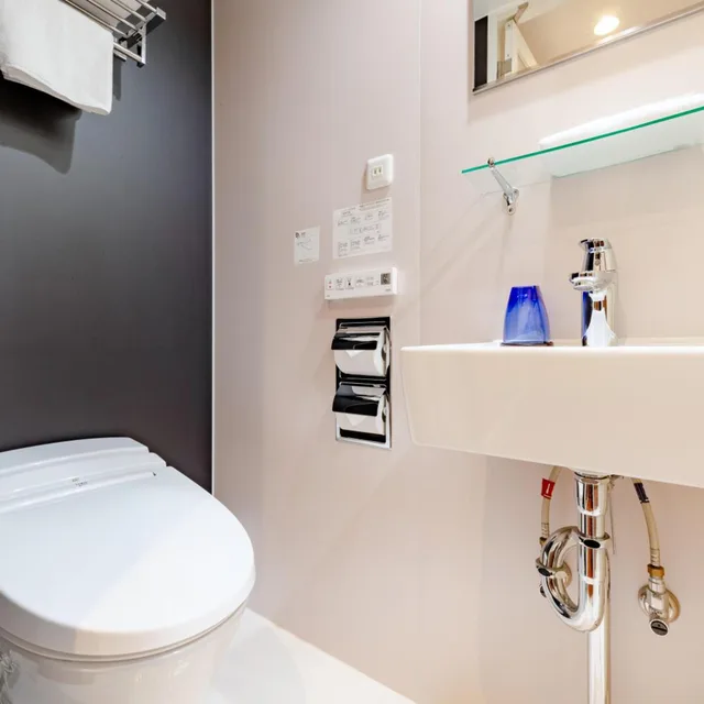 Japanese, Type A, Single, Futon Bed، The OneFive Tokyo Shibuya (ex Hotel Emit Shibuya) 5/5