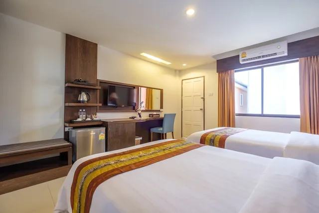غرفة قياسية بسرير كينج، Naina Resort And Spa 1/6