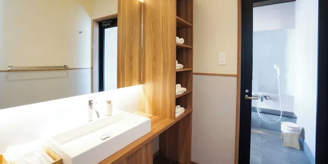 Premium, Triple, 3 Beds, Private Bathroom, Annex, Hakuba Ryujin Onsen RYOKAN SUI 3/3