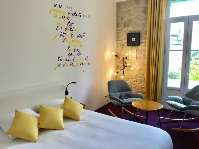 Premier, Double Bed, Hotel Windsor 3/4