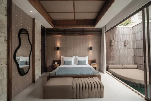 فيلا بغرفة نوم واحدة بمسبح خاص بحوض استحمام، La Vie Villa Seminyak by Ini Vie Hospitality 3/10