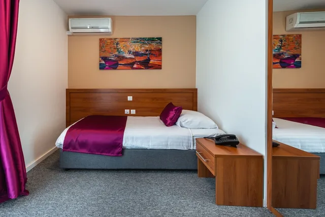 غرفة مفردة في الملحق، Hotel Komodor 6/8