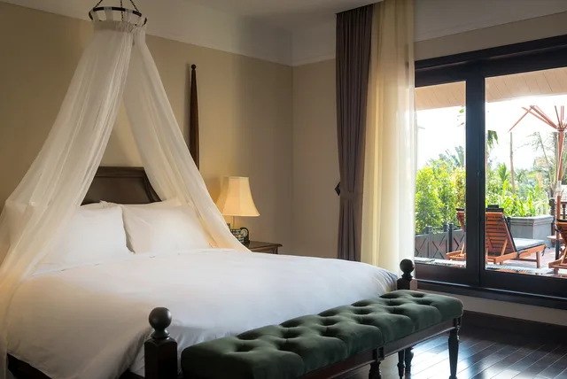 جناح بريميوم، La Siesta Resort Spa Hoi An 1/7