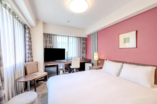 غرفة ركنية، Richmond Hotel Fukuoka Tenjin 2/2
