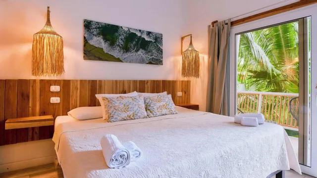 Standard, Double Bed, Cariblue Beach Jungle Resort 6/10