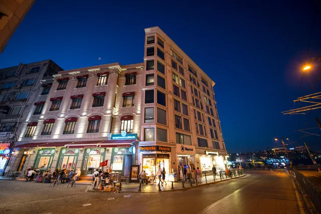 غرفة ثلاثية، Manesol Old City Bosphorus 1/1