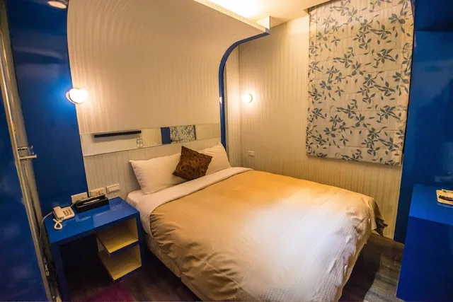 Business, Double Bed, Lio Hotel Ximen 7/8