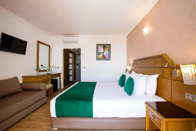 غرفة قياسية بسرير مزدوج أو سريرين منفصلين، Argana Hotel 3/9