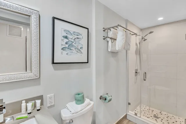 بنتهاوس ديلوكس، Neptune Oceanfront Rentals 8/8