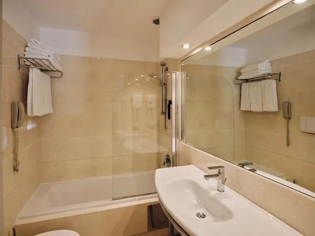 غرفة كومفورت ديلوكس بسريرين منفصلين، Acacia Resort 4/5