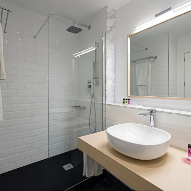 Penthouse, Apartment, Terrace، B&B HOTEL Apartamentos Madrid Centro Fuencarral 46 4/4