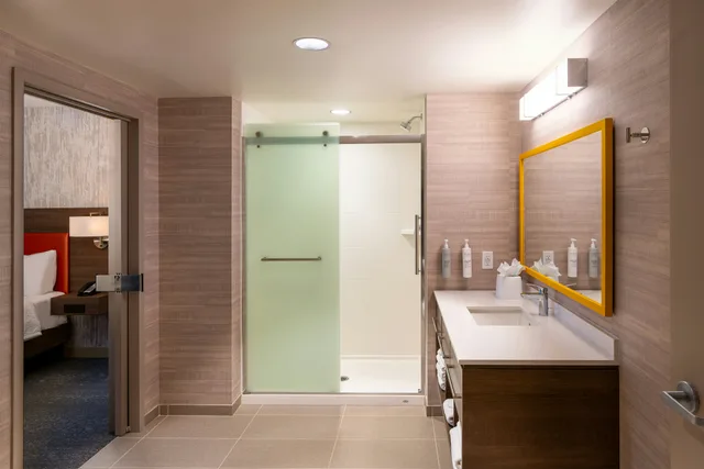 استوديو بسريرين كوين لذوي الإعاقة، Home2 Suites by Hilton Bozeman Midtown 9/10
