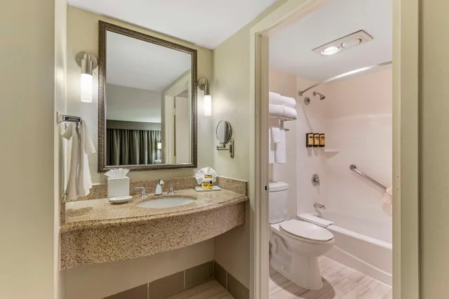غرفة بسرير كينج، Best Western Plus Executive Inn 6/6
