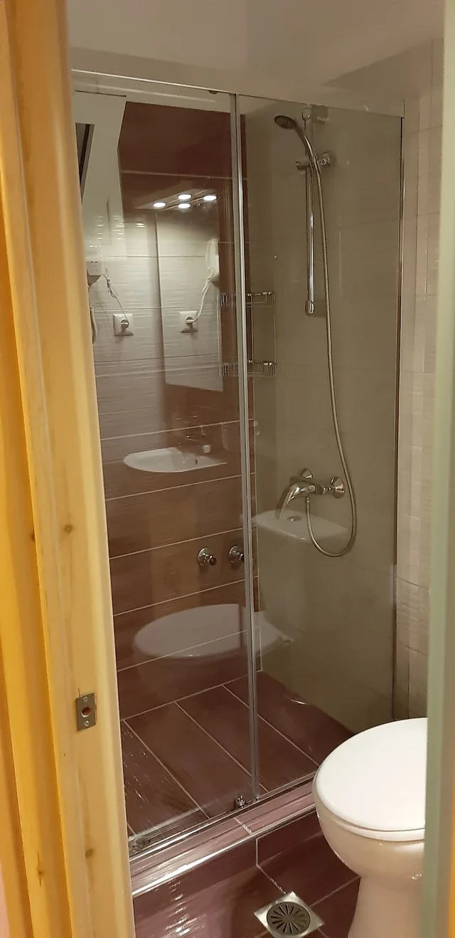Room, Double Bed, Balcony, Paraskevi's Luxury Studios 4/5