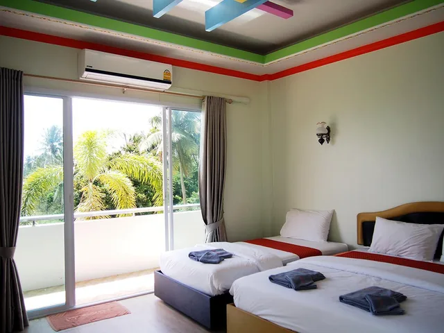 غرفة عائلية بإطلالة على المسبح، Laketerrace Resort 1/1