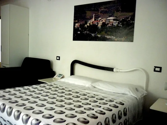 استوديو بسرير كوين وسرير فردي بغرفة نوم واحدة بمطبخ صغير، Resort Costa Morroni 2/6