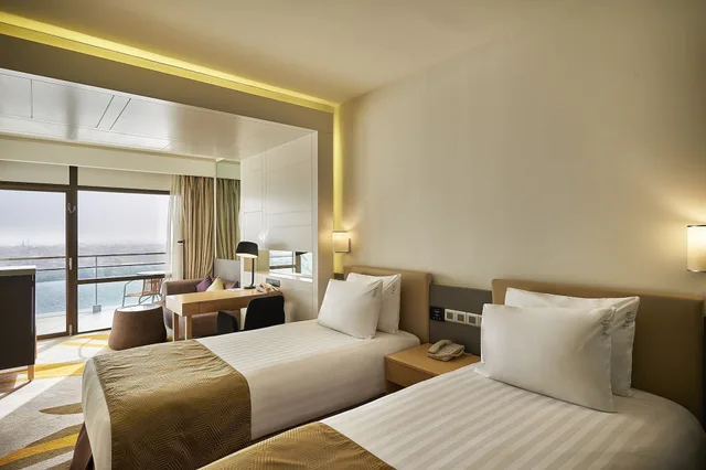 1 King Standard Nile View Non Smoking، Holiday Inn Cairo Maadi 2/5