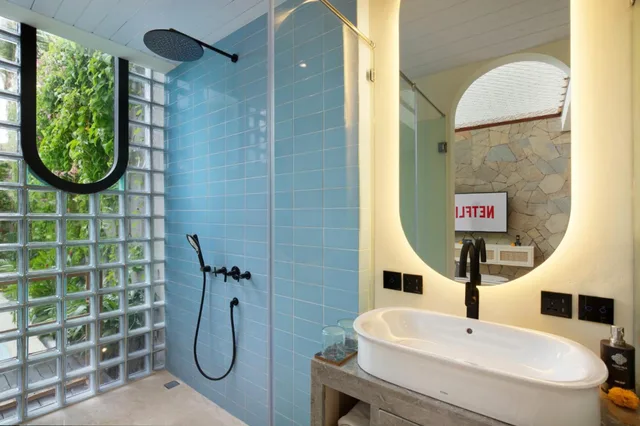 1 Bedroom, Loft, Villa, Private Pool، Astera Resort Canggu by Ini Vie Hospitality 5/6