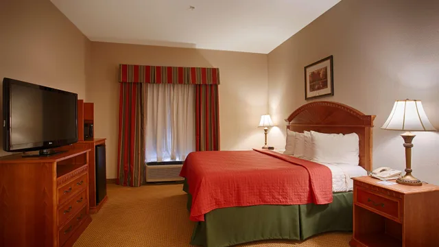 غرفة، Best Western Seminole Inn & Suites 1/6
