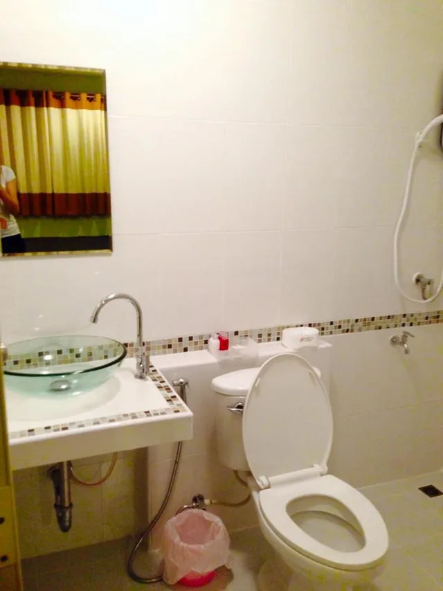غرفة ثلاثية بسرير مزدوج وسرير فردي، Room Riverside 2/4